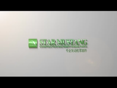 Odkrywanie Star Mustang: tworzenie doskonałej jakości akcesoriów do maszyn budowlanych