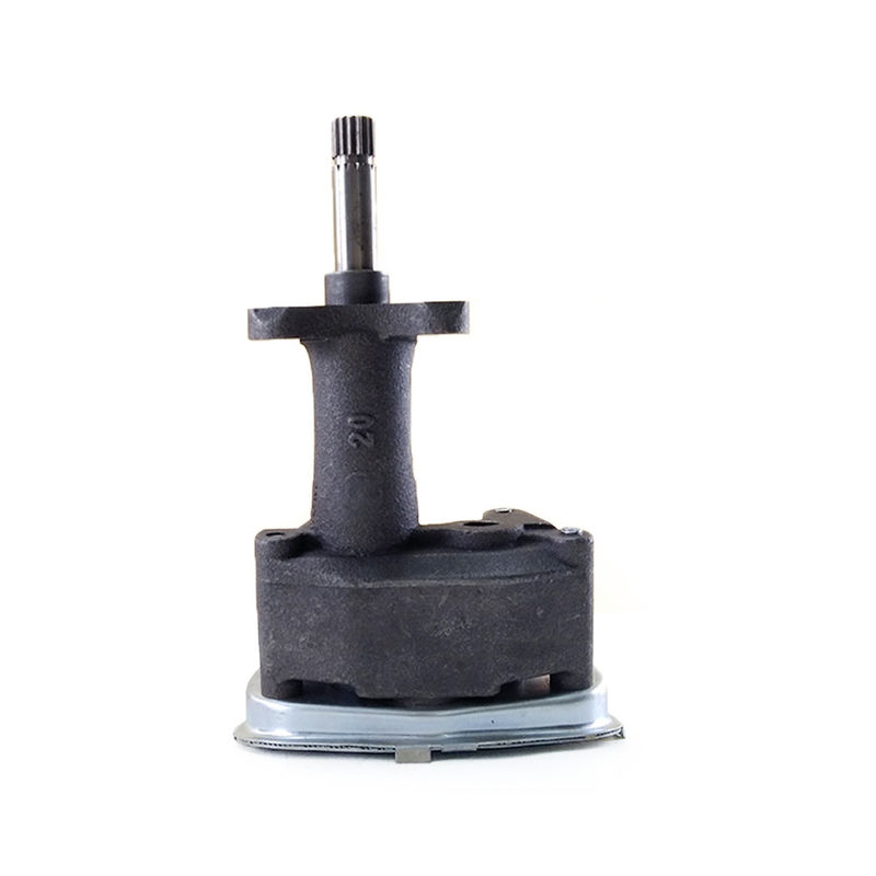 4BG1T EX100-5 EX120-5 EX130-5 ISUZU pompa olejowa 1-13100136-2 8-97065384-0