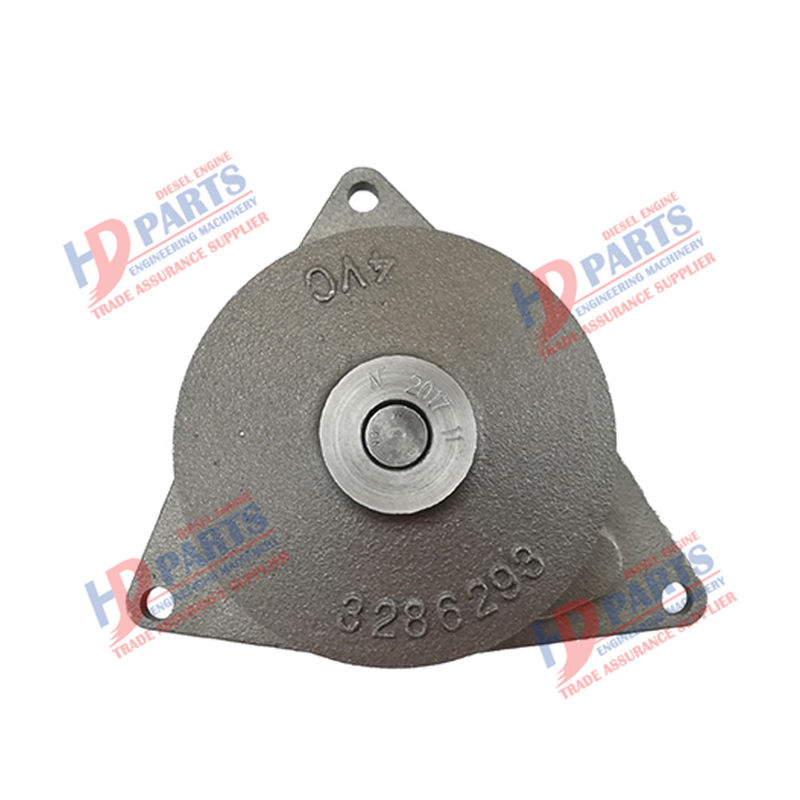 6D114 PC300-7 Pompa wodna silnika 6743-61-1501 3286293 Do CUMMINS KOMATSU