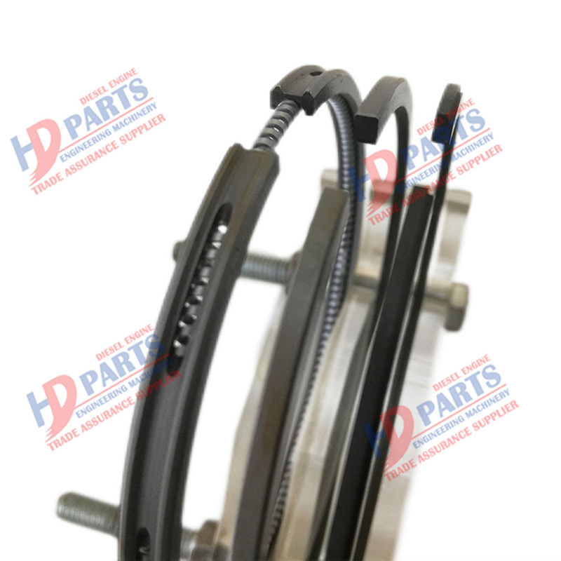Z750 Z751 D1100 D1101 D1102 DH1101 V1500 V1501 V1502 S2200 pierścień tłokowy 15221-210 nadaje się do części do silników diesla KUBOT