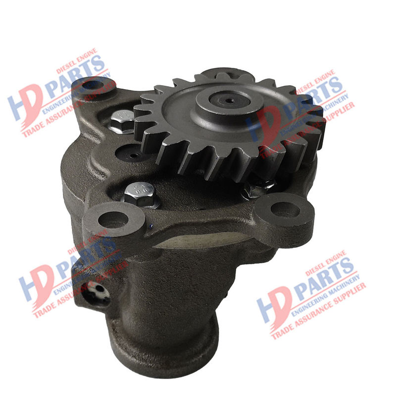 6D125 PC400-3 Pompa oleju silnikowego 6150-51-1004 Nadaje się do części silników Diesla KOMATSU