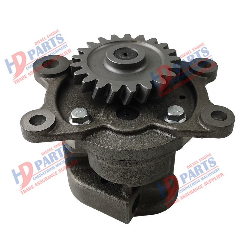 6D125 PC400-3 Pompa oleju silnikowego 6150-51-1004 Nadaje się do części silników Diesla KOMATSU