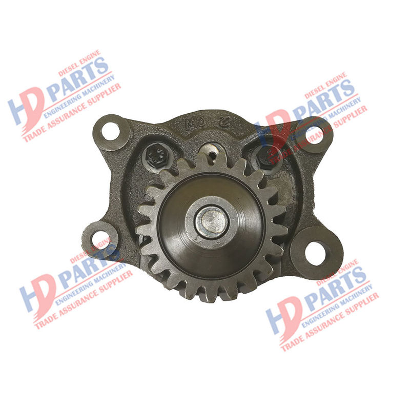 6D125 PC400-3 PC400-6 Pompa oleju silnikowego 6151-51-1005 Nadaje się do części silników Diesla KOMATSU