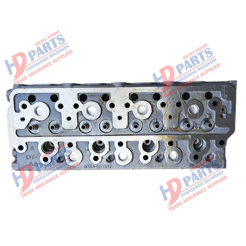 4D94 4D94-2 Głowica cylindra silnika 6144-11-1112 6144-11-1010 Dla KOMATSU