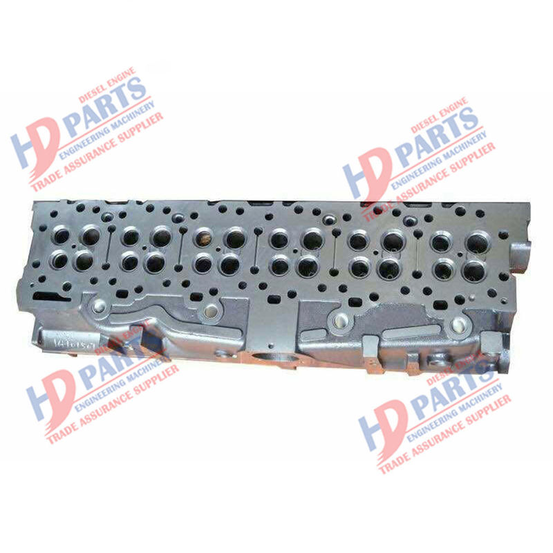C15 C-15 C16 C-16 C-18 C18 3406E aluminiowe głowice cylindrów silnika 245-4324 dla CATERPILLAR