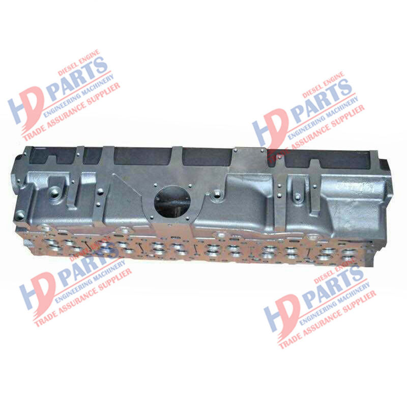 C15 C-15 C16 C-16 C-18 C18 3406E aluminiowe głowice cylindrów silnika 245-4324 dla CATERPILLAR