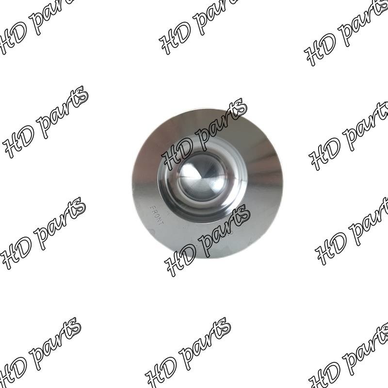 6130-31-2111 Tłok silnika Diesla 4D105 4D105-1 Kolor srebrny