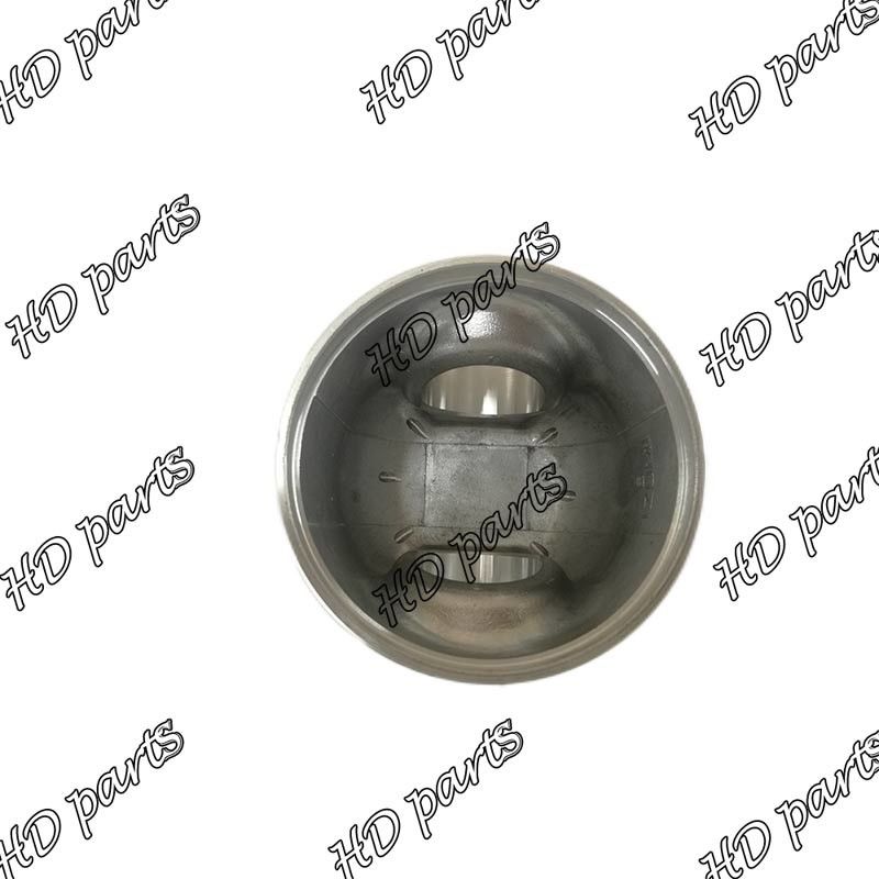 6130-31-2111 Tłok silnika Diesla 4D105 4D105-1 Kolor srebrny