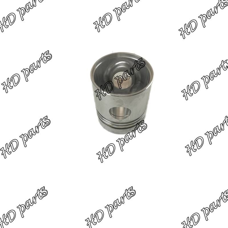 6130-31-2111 Tłok silnika Diesla 4D105 4D105-1 Kolor srebrny