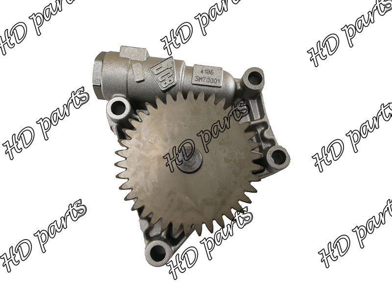 JCB444 Pompa oleju do silnika Diesla 320-04186 320-04300 320-04131 Dla Perkins