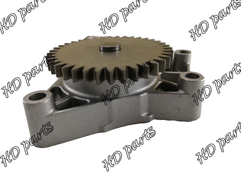 JCB444 Pompa oleju do silnika Diesla 320-04186 320-04300 320-04131 Dla Perkins