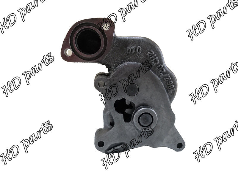 6D108 PC300-6 PC300LC-6 PC350LC-6 PC300SC-6 PC340LC-6K pompa oleju do silnika diesla 6221-53-1101 dla Komatsu