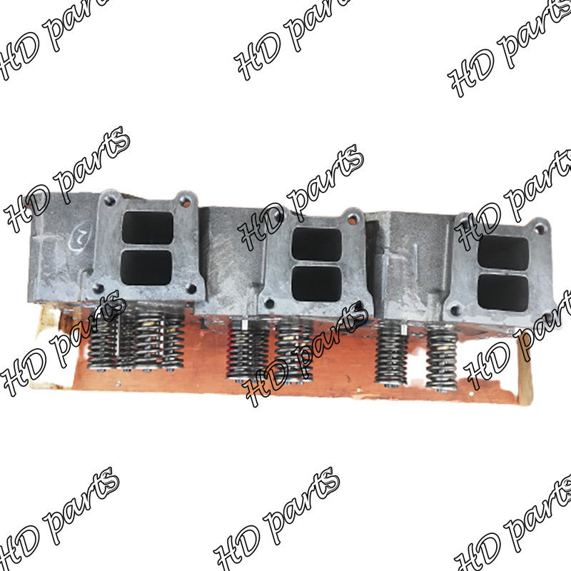 PC400-3 PC400-5 Głowica cylindra silnika Diesla 6151-12-1101 Do KOMATSU