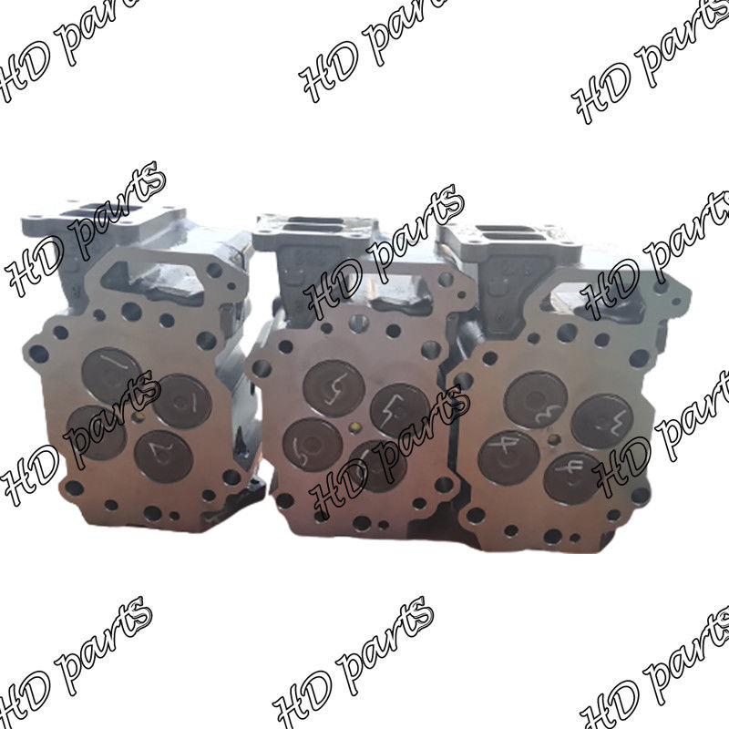 PC400-3 PC400-5 Głowica cylindra silnika Diesla 6151-12-1101 Do KOMATSU