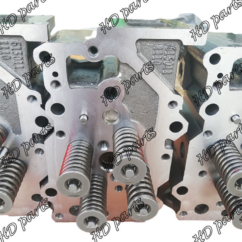 PC400-3 PC400-5 Głowica cylindra silnika Diesla 6151-12-1101 Do KOMATSU