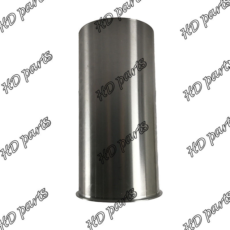 4BA1 206mm Tuleja cylindra silnika Diesla 9-11261-802-1 5-12111-055-1 Dla ISUZU