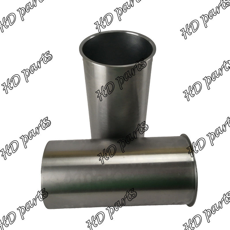 4BA1 206mm Tuleja cylindra silnika Diesla 9-11261-802-1 5-12111-055-1 Dla ISUZU