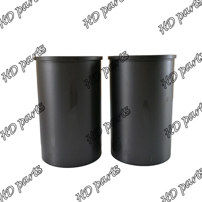 4HL1 190 wysoka czarna Tuleja cylindra silnika Diesla 8-98014042-0 9-97312-643-0 Dla ISUZU