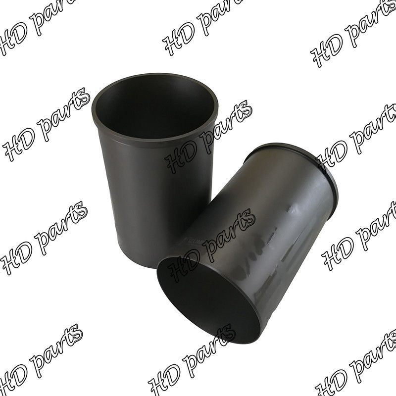 4HL1 190 wysoka czarna Tuleja cylindra silnika Diesla 8-98014042-0 9-97312-643-0 Dla ISUZU