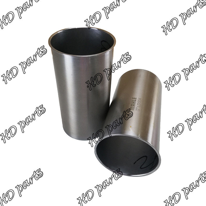 6BG1 Tuleja cylindrowa silnika wysokoprężnego Mahler 1-11261-1190 1-11261385-0 1-11261119-0 dla ISUZU