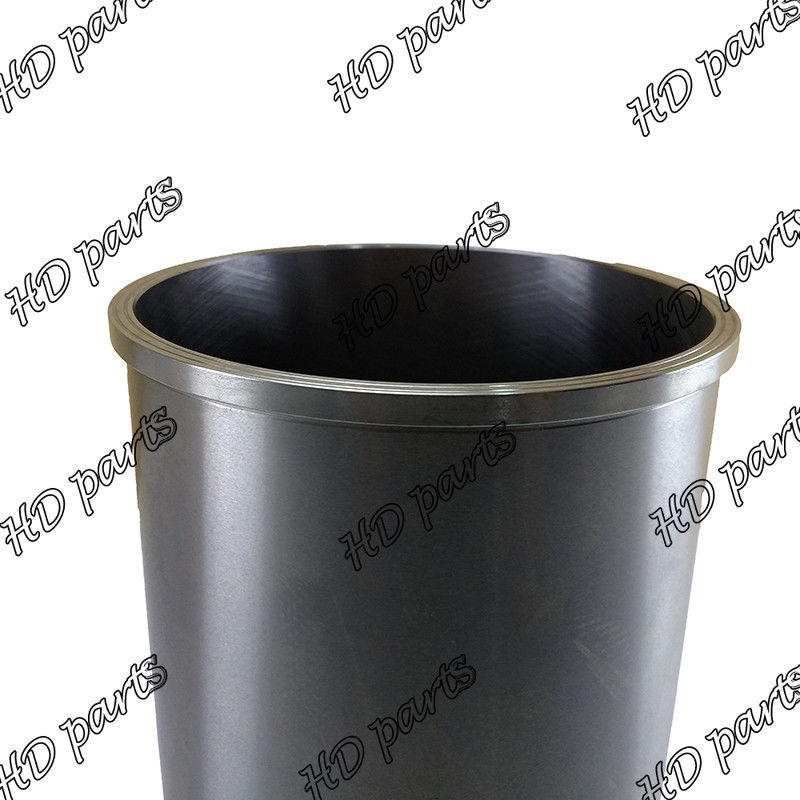6RB1 Tuleja cylindra silnika Diesla 1-11261288-0 1-11261-082-0 Dla ISUZU