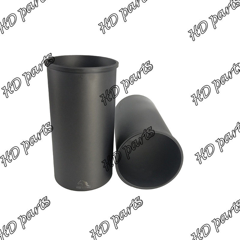 6UZ1 Tuleja cylindra silnika Diesla 1-878136126-5 1-11261368-2 Dla ISUZU
