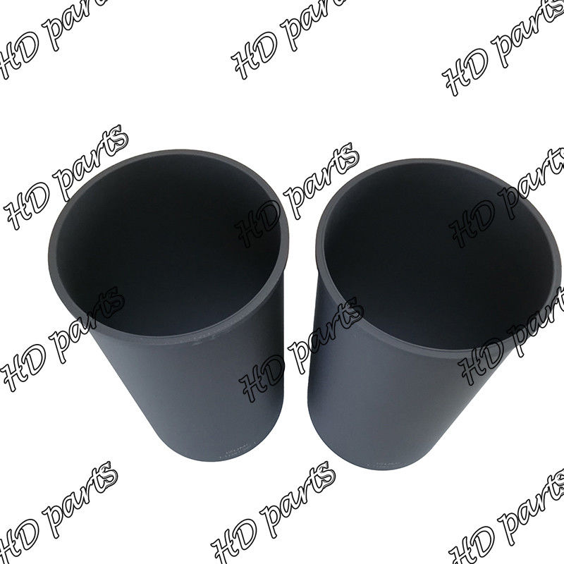 6WA1 ze schodami i zaporą Tuleja cylindrowa silnika diesla 1-11261362-1 1-11261-362-0 dla ISUZU