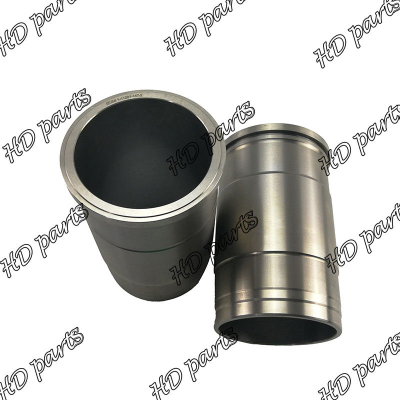10PC1 12PC1 szeroka strona 3 kręgi wodne Tuleja cylindrowa silnika diesla1-11261-076-0 1-11561-111-0 1-11261-175-0 dla ISUZU