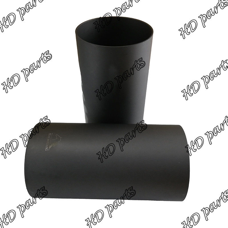 6D102 Marka konia Tuleja cylindrowa silnika Diesla 6115-21-2210 6115-21-2211 Dla KOMATSU