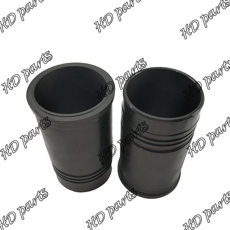 6D125 wysokiej jakości produkty do fosforanowania Tuleja cylindra silnika Diesla 6151-22-2220 Do KOMATSU