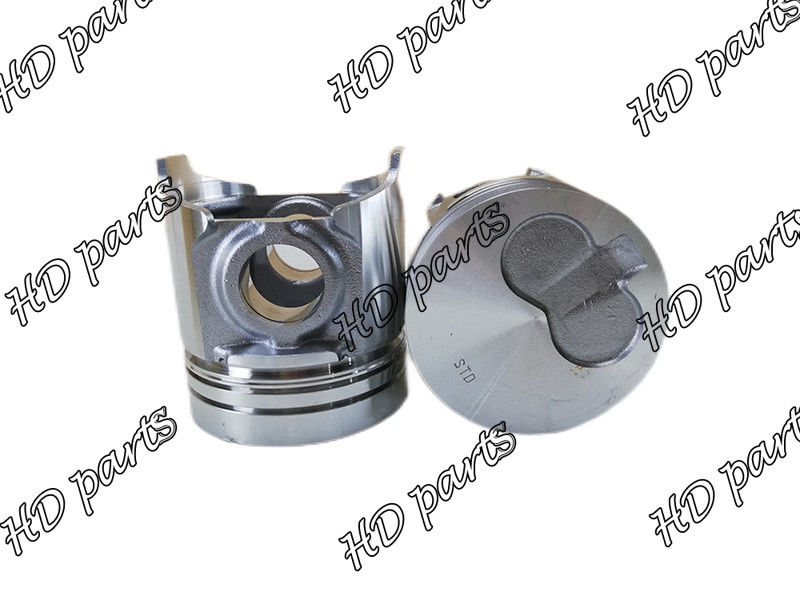 4D95S-W-1 Tłok silnika wysokoprężnego 6202-32-2140 6201-32-2121 104mm wysokości dla KOMATSU