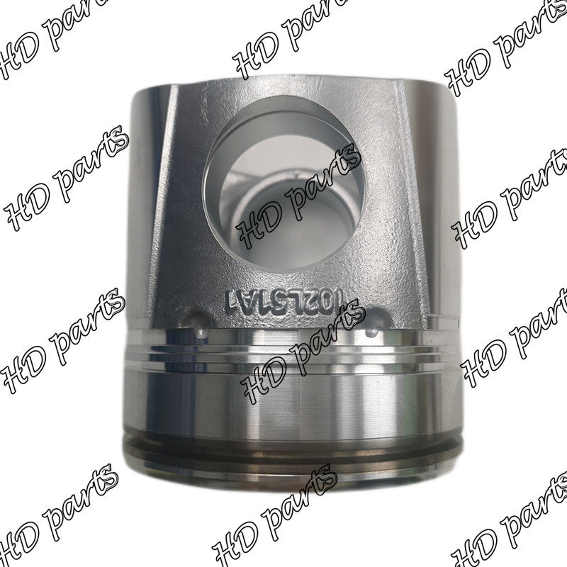 6D102 7795 50mm komora spalania tłok silnika diesla 6738-31-2110 6738-31-2111 3802747 dla KOMATSU