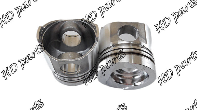 6D110 komora spalania 66mm tłok silnika diesla 6138-32-2120 6138-32-2320 6138-32-2040 dla KOMATSU
