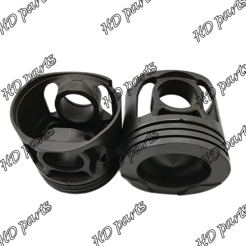6D140 S6D140 PC650-3 D135-2 D155-3 Tłok silnika Diesla 6211-31-2111 6211-32-2110 Dla KOMATSU