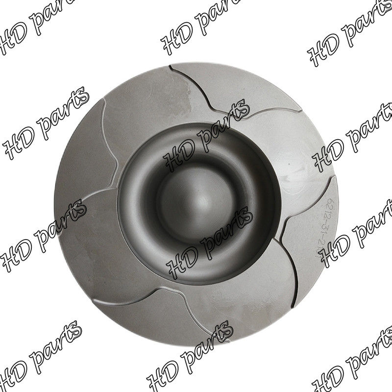 6D140 S6D140-1 PC650-3 D135-2 D155-3 tłok silnika diesla 6212-31-2151 6212-31-2130 6211-32-2130 dla KOMATSU