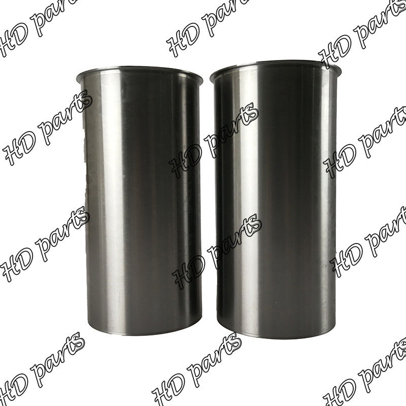 4BA1 Tuleja cylindrowa silnika Diesla o wysokości 206 mm 9-11261-802-1 5-12111-055-1 Dla ISUZU