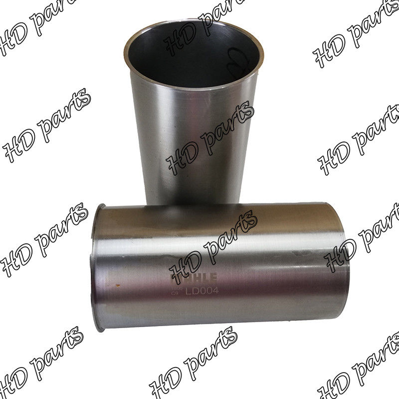 6BG1 Tuleja cylindra silnika wysokoprężnego Mahle 1-11261-1190 1-11261385-0 1-11261119-0 Dla ISUZU