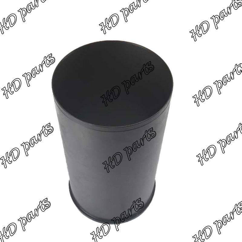 6WA1 ze schodami i zaporą Tuleja cylindrowa silnika diesla 1-11261362-1 1-11261-362-0 dla ISUZU