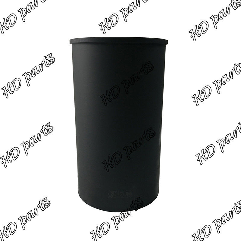 6WA1 ze schodami i zaporą Tuleja cylindrowa silnika diesla 1-11261362-1 1-11261-362-0 dla ISUZU