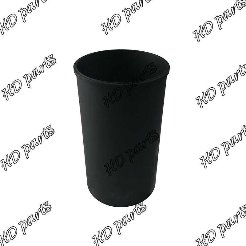 6WA1 ze schodami i zaporą Tuleja cylindrowa silnika diesla 1-11261362-1 1-11261-362-0 dla ISUZU