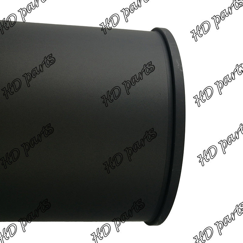 6WA1 ze schodami i zaporą Tuleja cylindrowa silnika diesla 1-11261362-1 1-11261-362-0 dla ISUZU