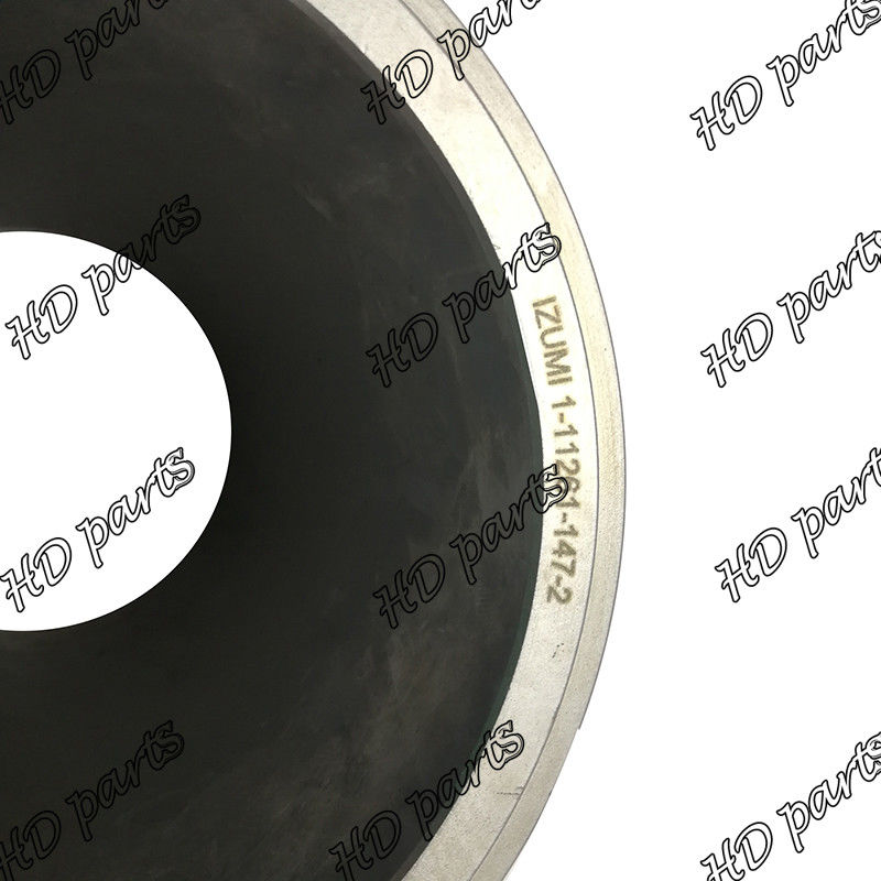 10PC1 12PC1 Tuleja cylindra silnika Diesla 1-11261-076-0 1-11561-111-0 Dla ISUZU