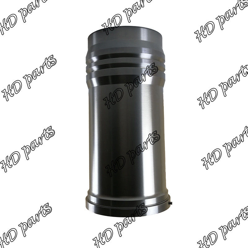 4D120 Tuleja cylindra silnika Diesla 6110-21-2212 6110-21-2210 Do KOMATSU