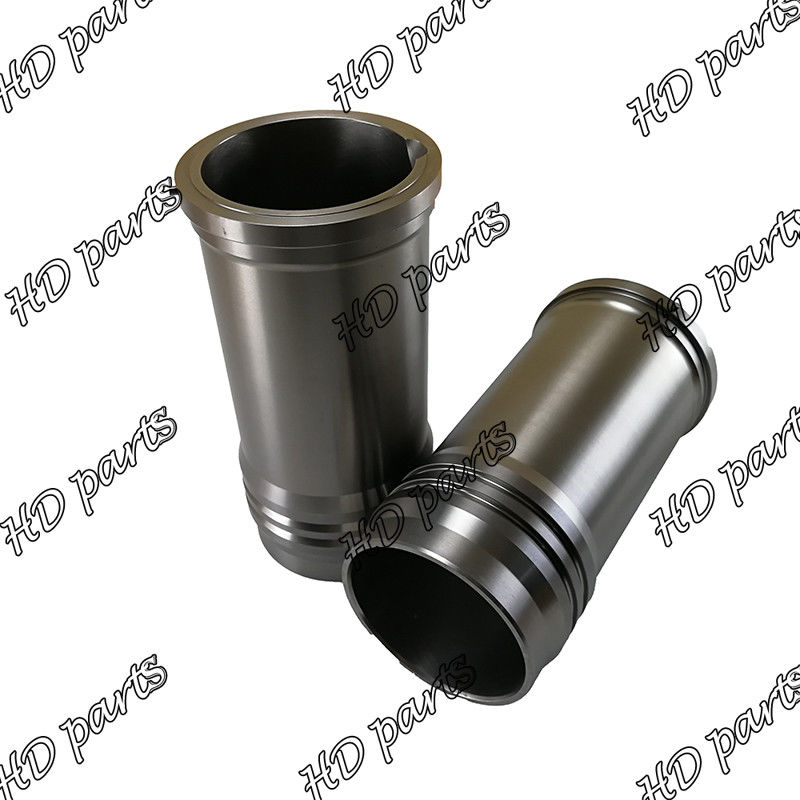 4D120 Tuleja cylindra silnika Diesla 6110-21-2212 6110-21-2210 Do KOMATSU