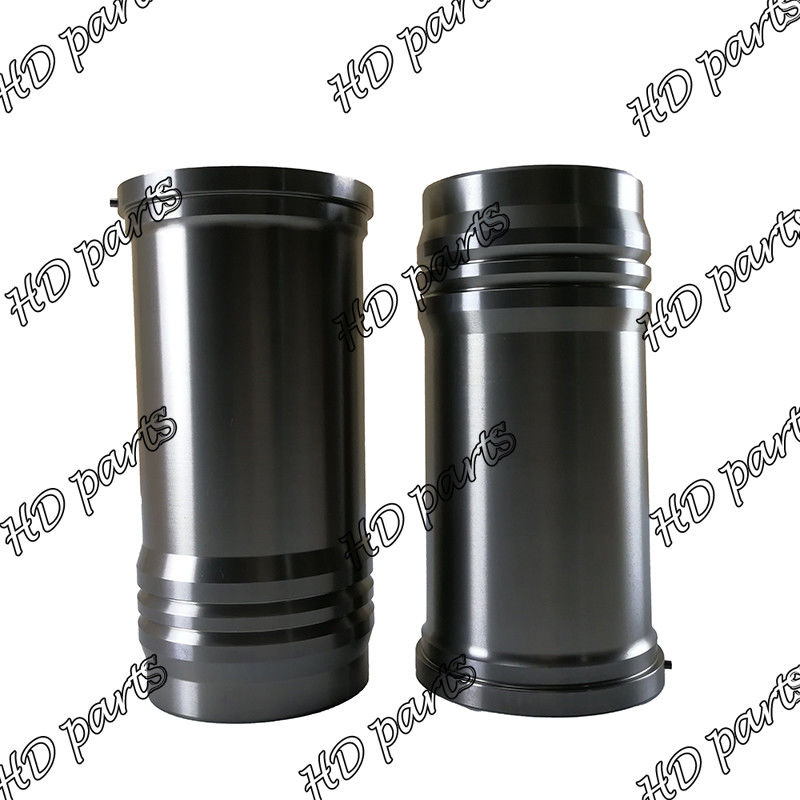 4D120 Tuleja cylindra silnika Diesla 6110-21-2212 6110-21-2210 Do KOMATSU