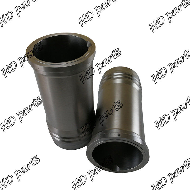 4D120 Tuleja cylindra silnika Diesla 6110-21-2212 6110-21-2210 Do KOMATSU