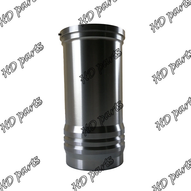 4D120 Tuleja cylindra silnika Diesla 6110-21-2212 6110-21-2210 Do KOMATSU