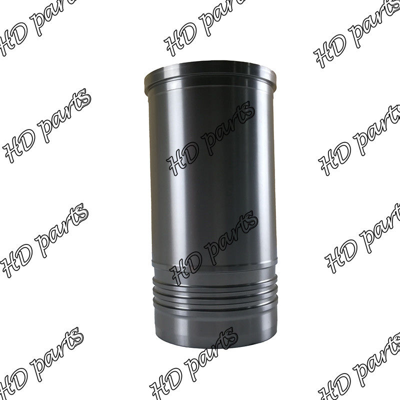 4D130 Tuleja cylindra silnika Diesla 6115-21-2210 6115-21-2211 Dla KOMATSU