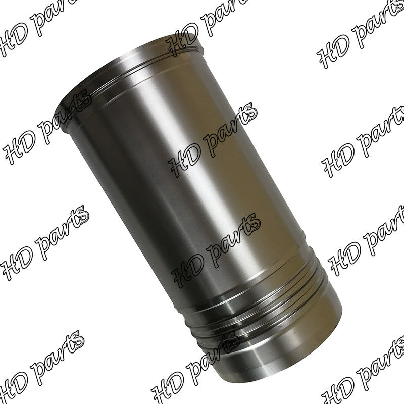 4D130 Tuleja cylindra silnika Diesla 6115-21-2210 6115-21-2211 Dla KOMATSU