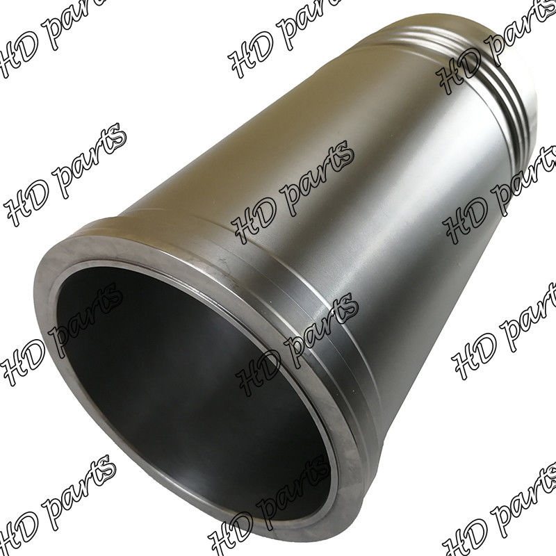 4D130 Tuleja cylindra silnika Diesla 6115-21-2210 6115-21-2211 Dla KOMATSU